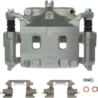 Front Left New Caliper With Hardware by PROMAX - 55-77364 pa1