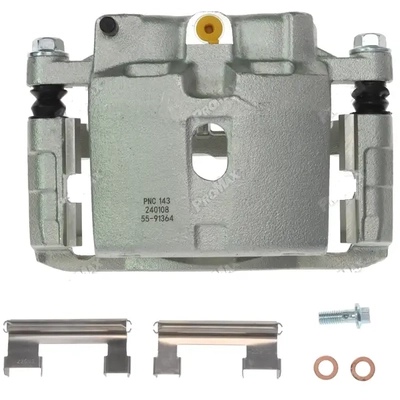 Front Left New Caliper With Hardware by PROMAX - 55-91364 pa2