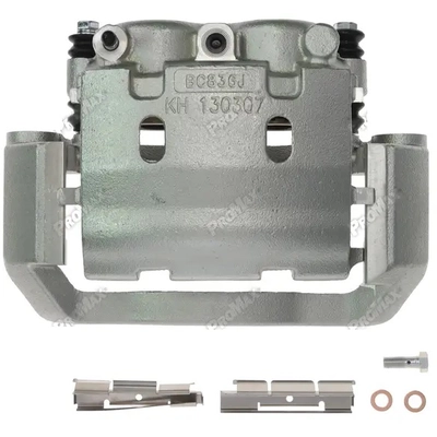 Front Left New Caliper With Hardware by PROMAX - 55-94034 pa1