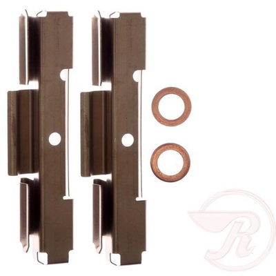 Front Left New Caliper With Hardware by RAYBESTOS - FRC11007N pa3