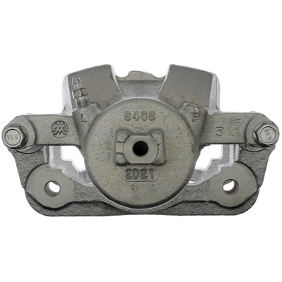 Front Left New Caliper With Hardware by RAYBESTOS - FRC11601N pa17