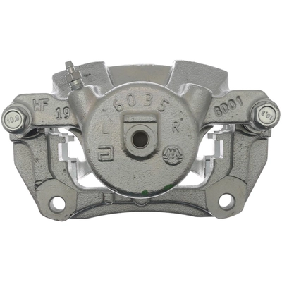 Front Left New Caliper With Hardware by RAYBESTOS - FRC11617N pa22