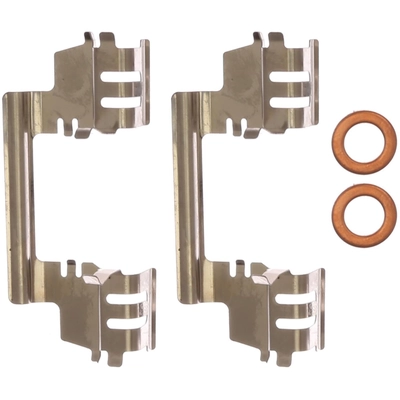 Front Left New Caliper With Hardware by RAYBESTOS - FRC11701N pa38