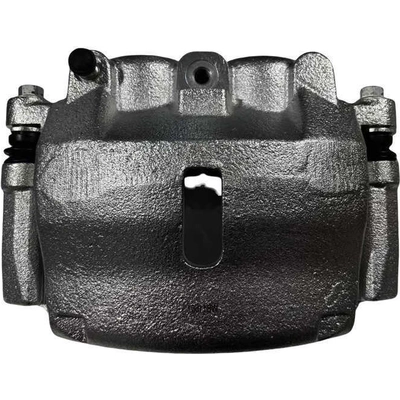 Front Left New Caliper With Hardware by WORLDPARTS SYNERGY - WB11668 pa2