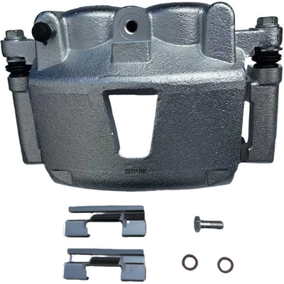 Front Left New Caliper With Hardware by WORLDPARTS SYNERGY - WB11724 pa1