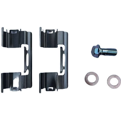 Front Left New Caliper With Hardware by WORLDPARTS SYNERGY - WB11766 pa1