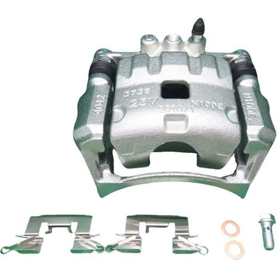 Front Left New Caliper With Hardware by WORLDPARTS SYNERGY - WB11951 pa2