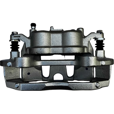 Front Left New Caliper With Hardware by WORLDPARTS SYNERGY - WB12096A pa2