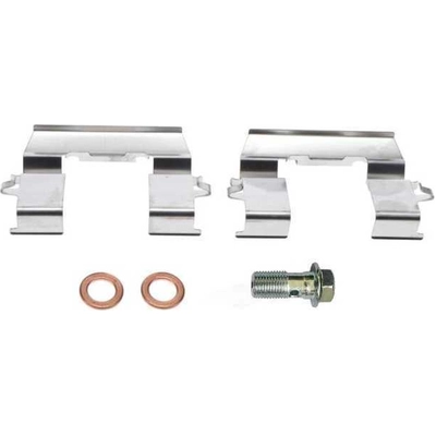 Front Left New Caliper With Hardware by WORLDPARTS SYNERGY - WB21288 pa2