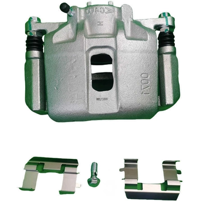 Front Left New Caliper With Hardware by WORLDPARTS SYNERGY - WB21289 pa2