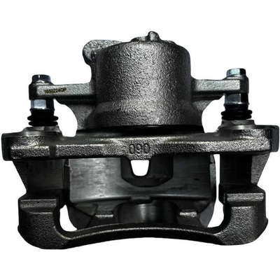Front Left New Caliper With Hardware by WORLDPARTS SYNERGY - WB21908 pa2