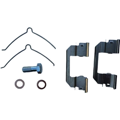 Front Left New Caliper With Hardware by WORLDPARTS SYNERGY - WB21931 pa2