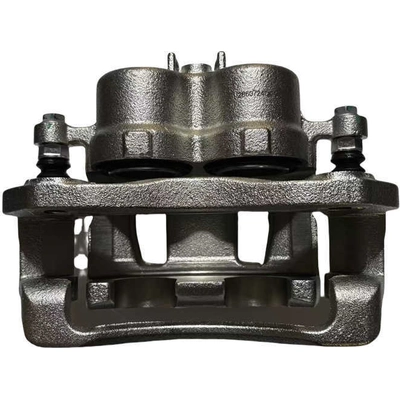 Front Left New Caliper With Hardware by WORLDPARTS SYNERGY - WB31596 pa2