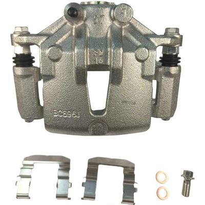 Front Left New Caliper With Hardware by WORLDPARTS SYNERGY - WB32058 pa2