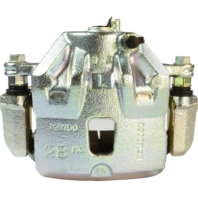 Front Left New Caliper With Pad by MANDO - 16A5228 pa4