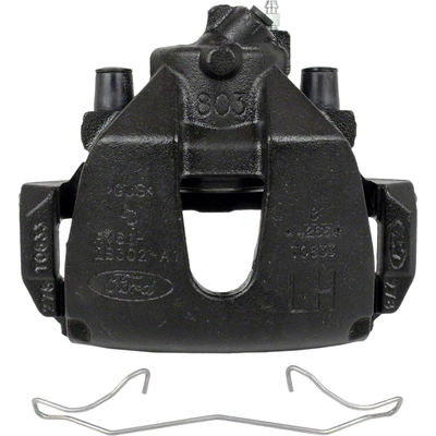 MOTORCRAFT - NBRC25RM - Front Left Rebuilt Caliper pa2