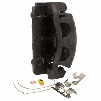 Front Left Rebuilt Caliper by MOTORCRAFT - NBRC4RM pa5