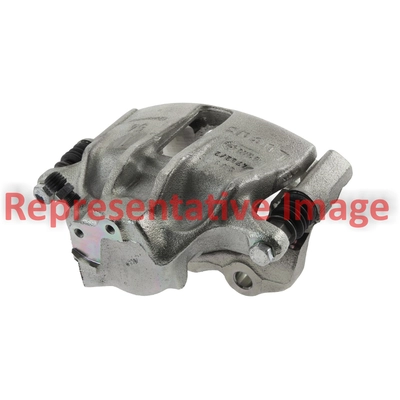 Front Left Rebuilt Caliper by NUGEON - 97P17274B pa1