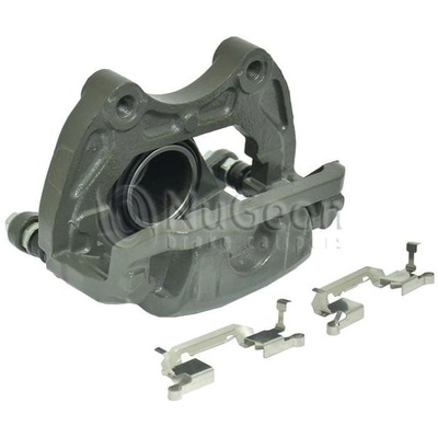 NUGEON - 99P00572A - Front Driver Side Brake Caliper pa5