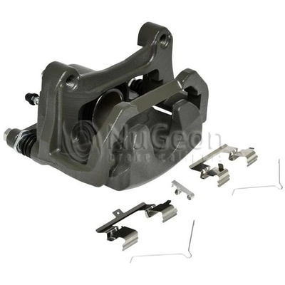 NUGEON - 99P00594A - Front Driver Side Brake Caliper pa5