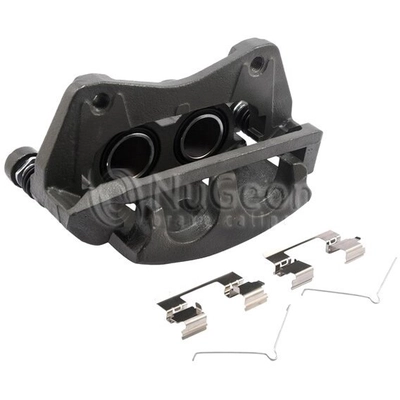 NUGEON - 99P00966A - Front Driver Side Brake Caliper pa1