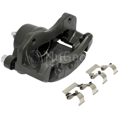 NUGEON - 99P01212A - Remanufactured Front Disc Brake Caliper pa1