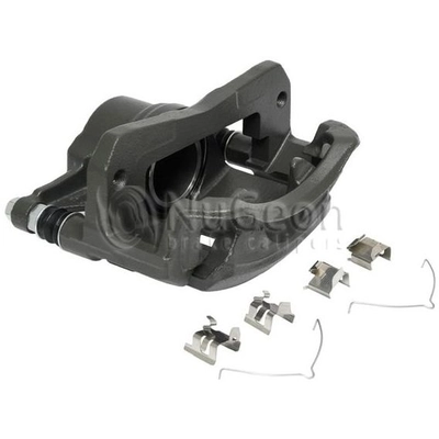 NUGEON - 99P01562A - Front Driver Side Brake Caliper pa5