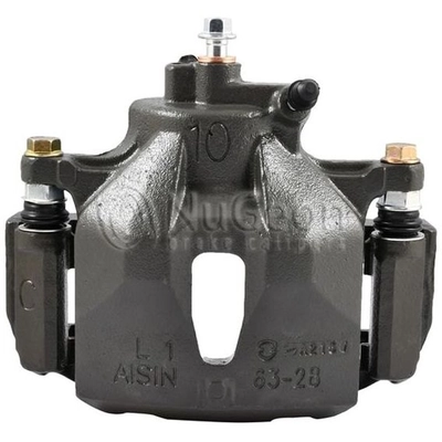 NUGEON - 99P01661A - Front Driver Side Brake Caliper pa4