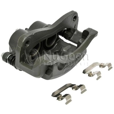 NUGEON - 99P01817A - Front Driver Side Brake Caliper pa5