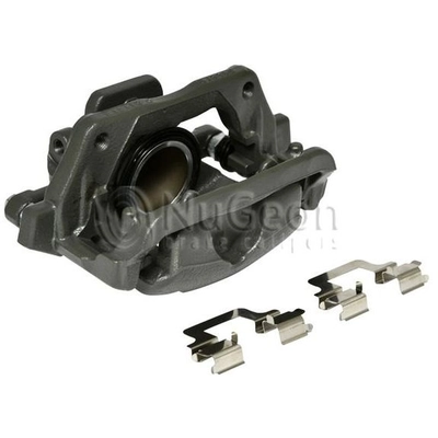 NUGEON - 99P02400A - Front Driver Side Brake Caliper pa5