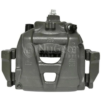 NUGEON - 99P03360A - Front Driver Side Brake Caliper pa4