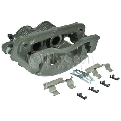 NUGEON - 99P17319A - Front Driver Side Brake Caliper pa5