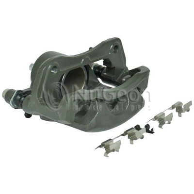 NUGEON - 99P17338A - Front Driver Side Brake Caliper pa5