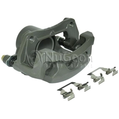 NUGEON - 99P17350A - Front Driver Side Brake Caliper pa5