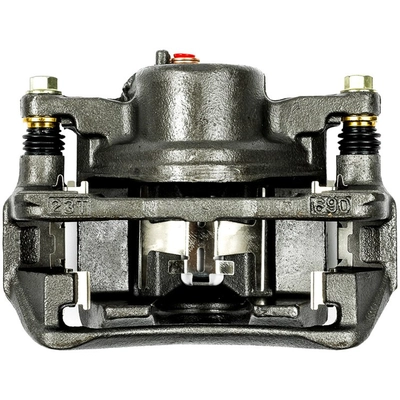 Front Left Rebuilt Caliper by POWER STOP - L1461 pa2