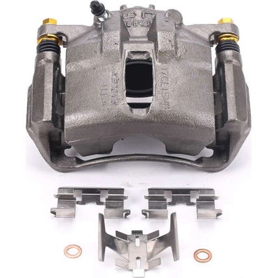 Front Left Rebuilt Caliper by POWER STOP - L1463 pa4