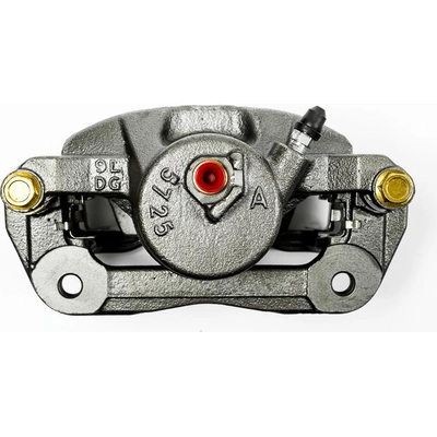 Front Left Rebuilt Caliper by POWER STOP - L2663 pa2
