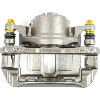 POWER STOP - L2668 - Front Left Rebuilt Caliper pa1