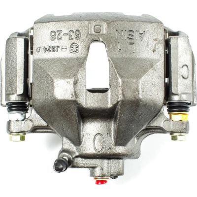Front Left Rebuilt Caliper by POWER STOP - L2714 pa2