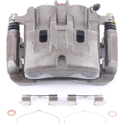 Front Left Rebuilt Caliper by POWER STOP - L2818 pa1