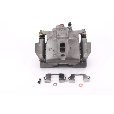 Front Left Rebuilt Caliper by POWER STOP - L2874 pa2