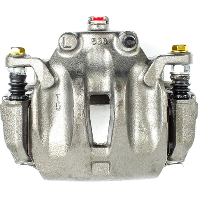 Front Left Rebuilt Caliper by POWER STOP - L2880 pa2