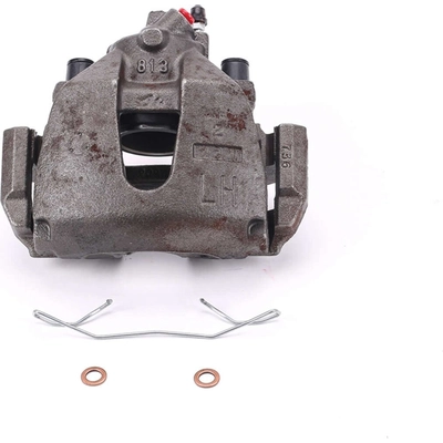 Front Left Rebuilt Caliper by POWER STOP - L2942 pa3
