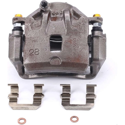 Front Left Rebuilt Caliper by POWER STOP - L3097 pa1