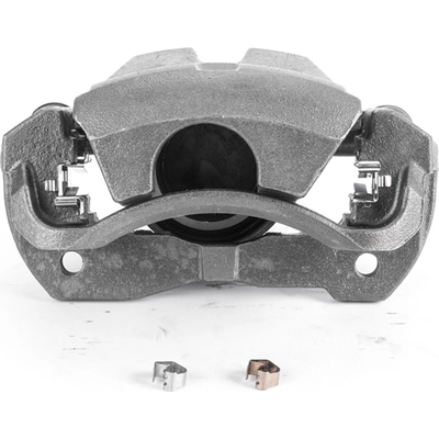Front Left Rebuilt Caliper by POWER STOP - L3196A pa1