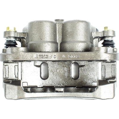 Front Left Rebuilt Caliper by POWER STOP - L3339 pa2