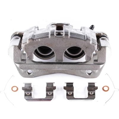 Front Left Rebuilt Caliper by POWER STOP - L3826A pa1