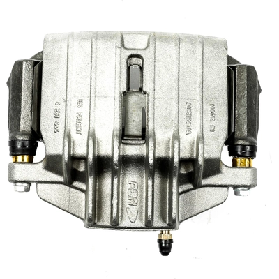 Front Left Rebuilt Caliper by POWER STOP - L4646 pa2