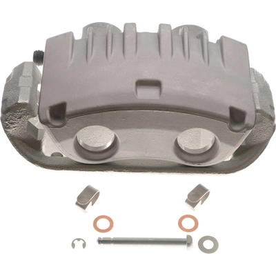 Front Left Rebuilt Caliper by POWER STOP - L4655C pa1