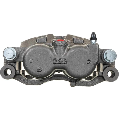 Front Left Rebuilt Caliper by POWER STOP - L4695 pa2